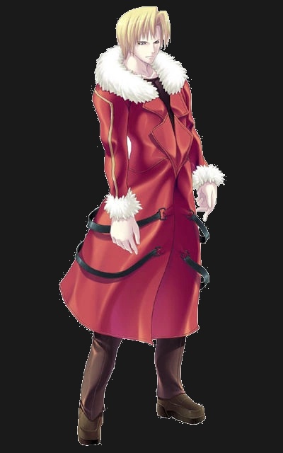 Judas Strife - AI Character on RolePlai