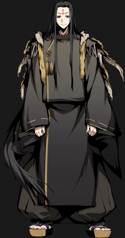 Yakou Madara - AI Character on RolePlai