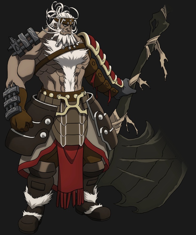 10th Seat of the Black Scripture - AI Character on RolePlai