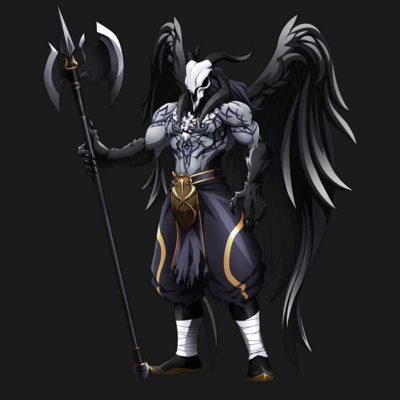 Abyss Demon - AI Character on RolePlai