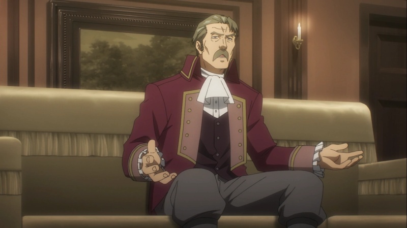 Baron Montserrat - AI Character on RolePlai