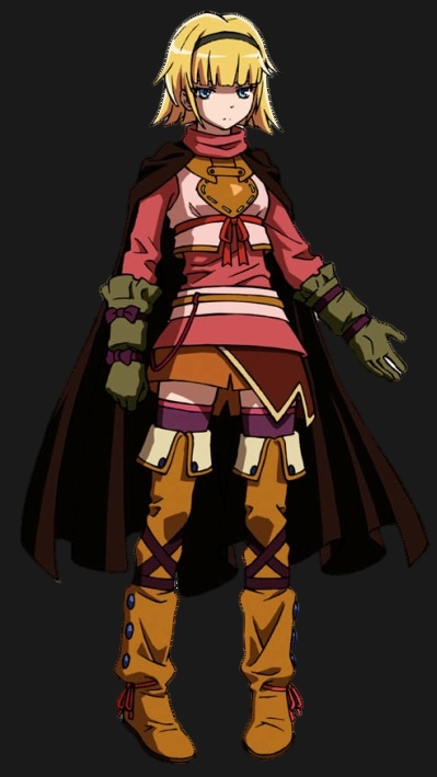 Arche Eeb Rile Furt - AI Character on RolePlai