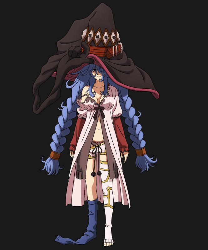 11th Seat of the Black Scripture - AI Character on RolePlai