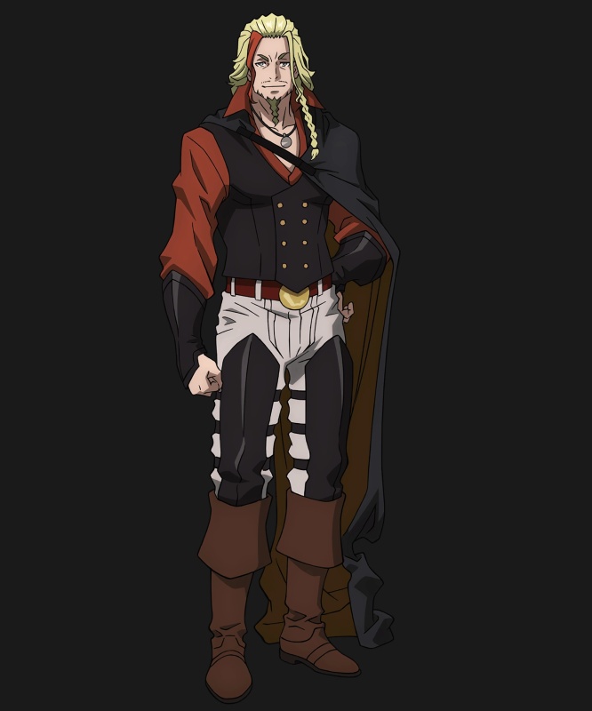 Azuth Aindra - AI Character on RolePlai