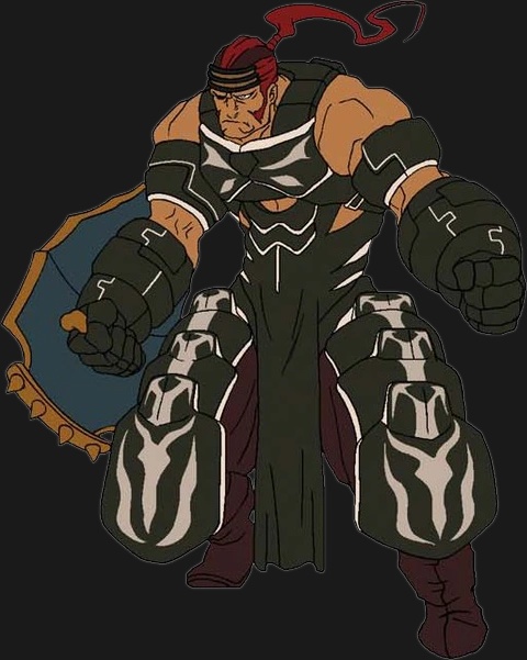 Cedran - AI Character on RolePlai
