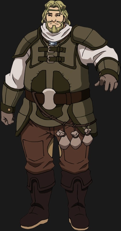 Dyne Woodwonder - AI Character on RolePlai