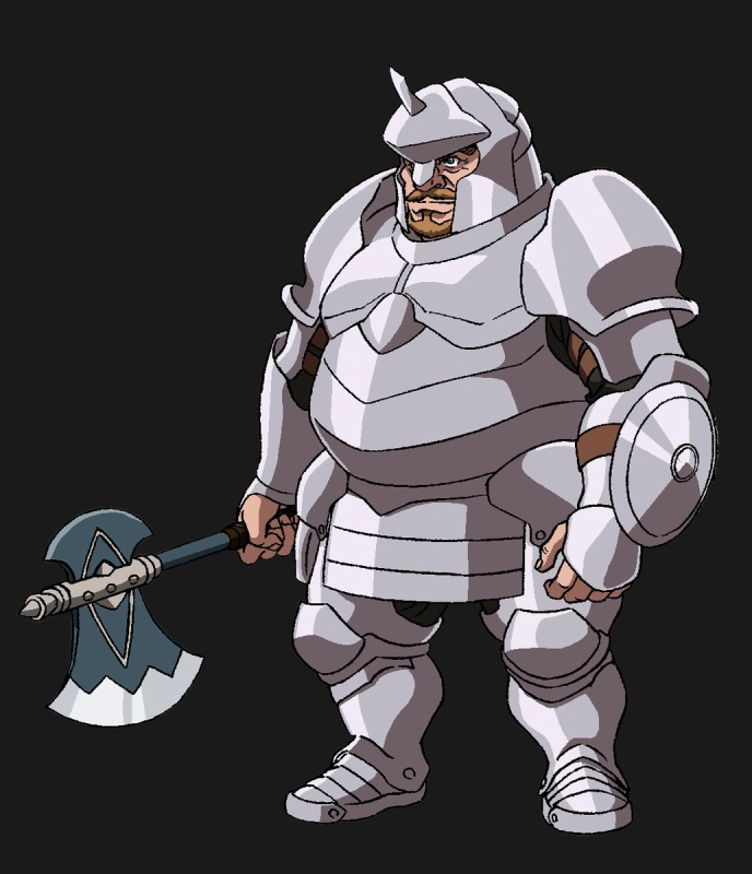 Gringham - AI Character on RolePlai