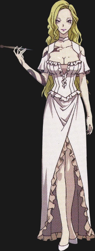 Hilma Cygnaeus - AI Character on RolePlai