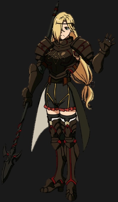 Leinas Rockbruise - AI Character on RolePlai