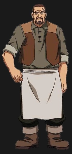 Innkeeper - AI Character on RolePlai