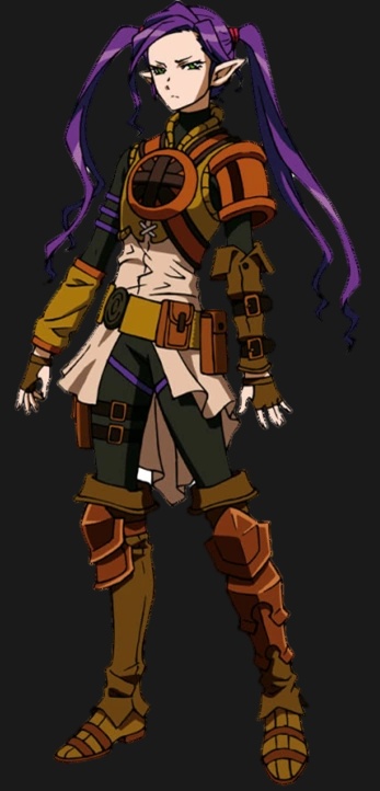 Imina - AI Character on RolePlai