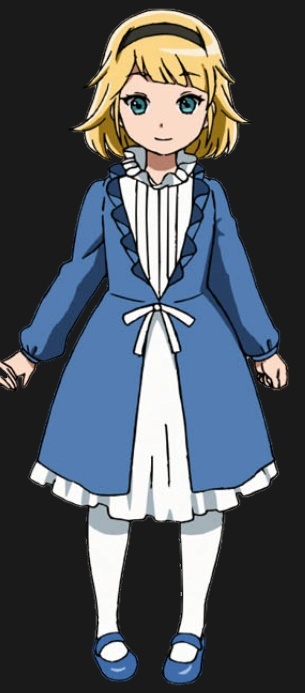 Kuuderika - AI Character on RolePlai