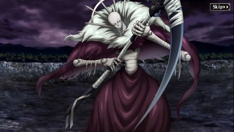 Grim Reaper - AI Character on RolePlai