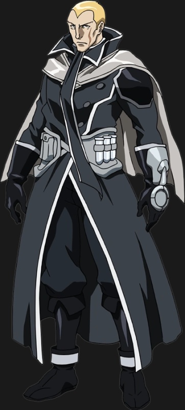 Nigun Grid Luin - AI Character on RolePlai