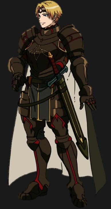 Nimble Arc Dale Anoch - AI Character on RolePlai