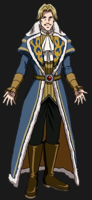 Marquis Blumrush - AI Character on RolePlai