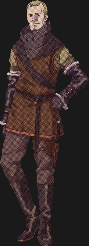 Lockmeier - AI Character on RolePlai