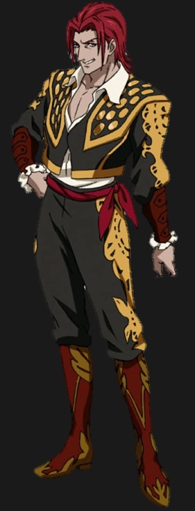 Malmvist - AI Character on RolePlai