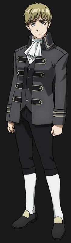 Philip Dayton L'Eyre Montserrat - AI Character on RolePlai