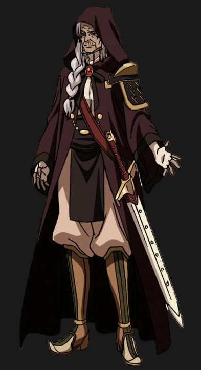 Rigrit Bers Caurau - AI Character on RolePlai