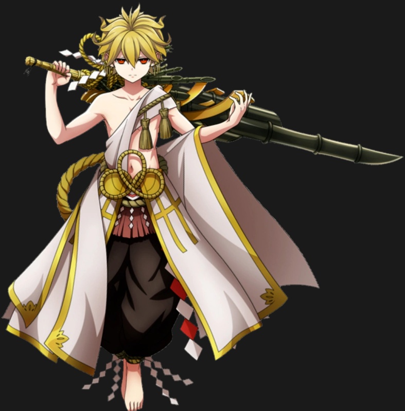 Shiramochi-ō - AI Character on RolePlai