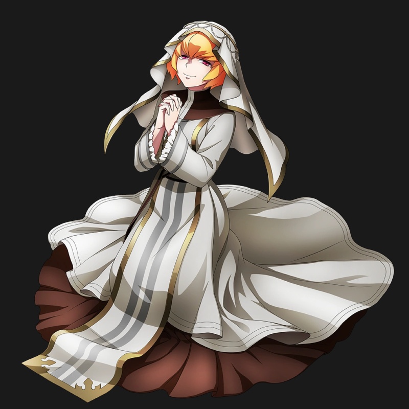 Saint Clementine - AI Character on RolePlai