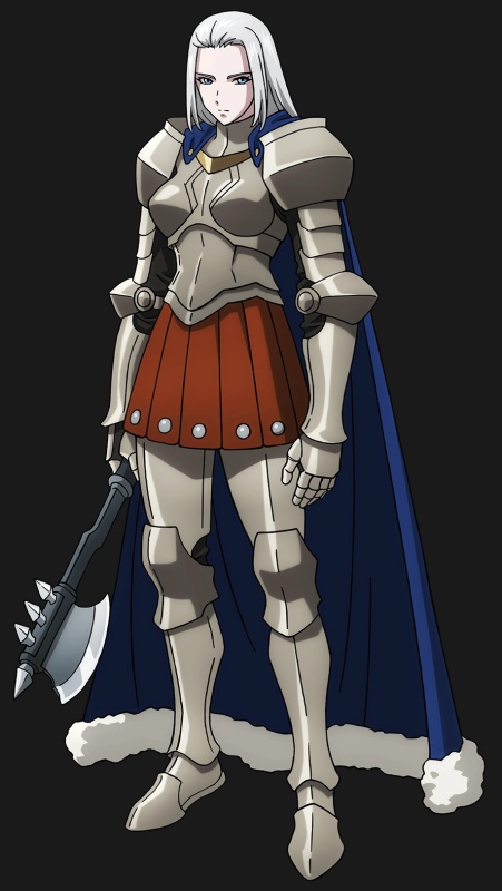 Scama Elbero - AI Character on RolePlai