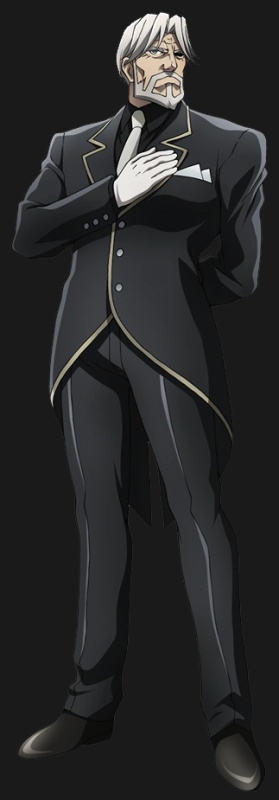 Sebas Tian - AI Character on RolePlai
