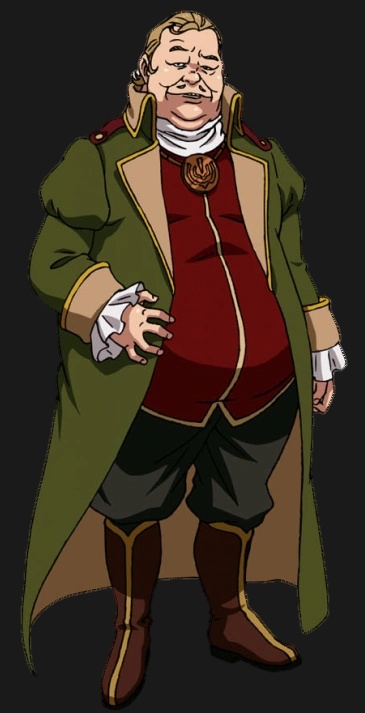 Staffan Heivish - AI Character on RolePlai