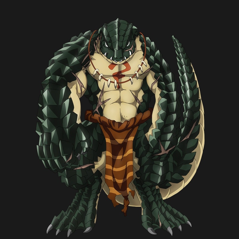 Zenberu Gugu - AI Character on RolePlai