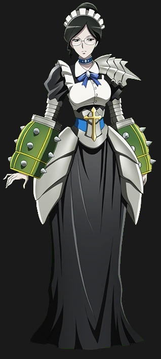 Yuri Alpha - AI Character on RolePlai