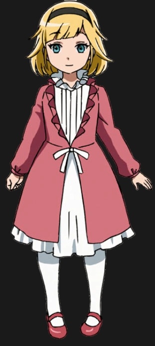Ureirika - AI Character on RolePlai