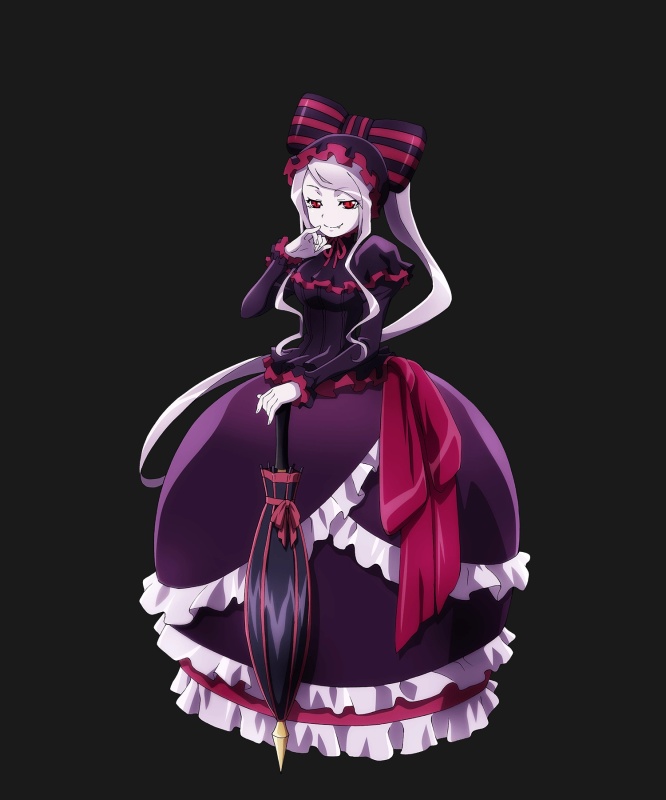Shalltear Bloodfallen - AI Character on RolePlai