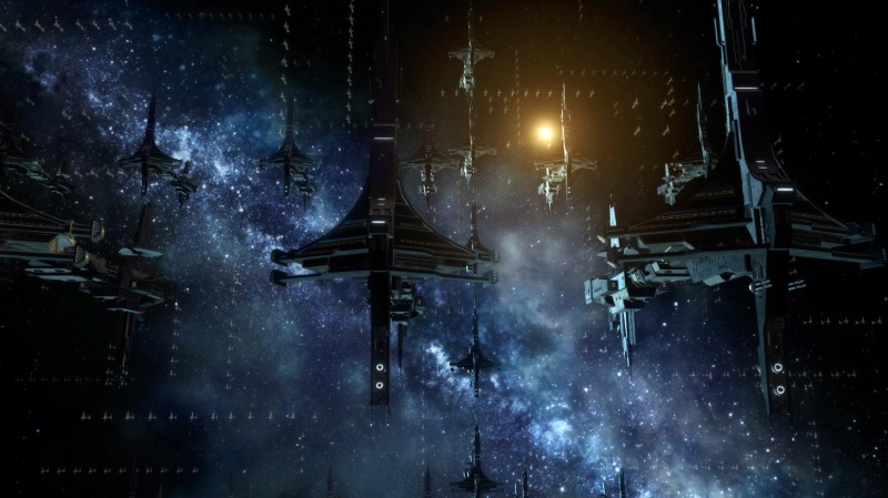 Eternal Fleet - AI Character on RolePlai