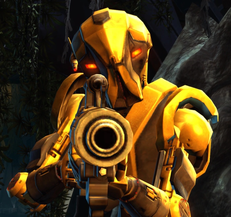 HK-55 - AI Character on RolePlai