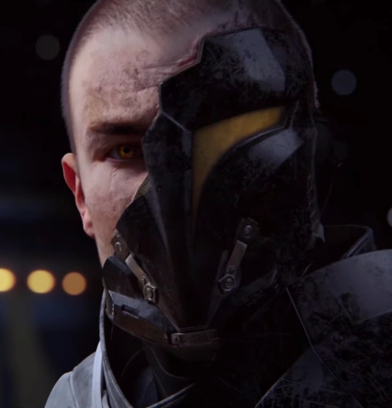 Arcann - AI Character on RolePlai