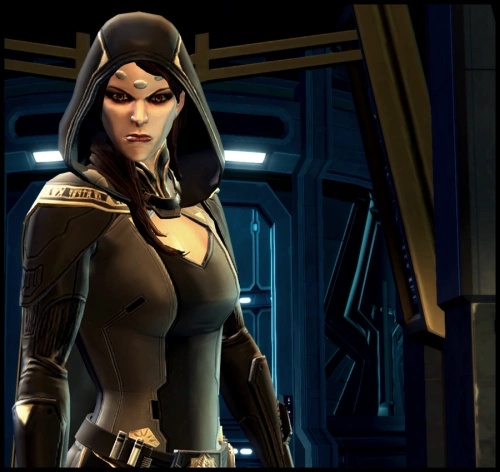 Vaylin - AI Character on RolePlai