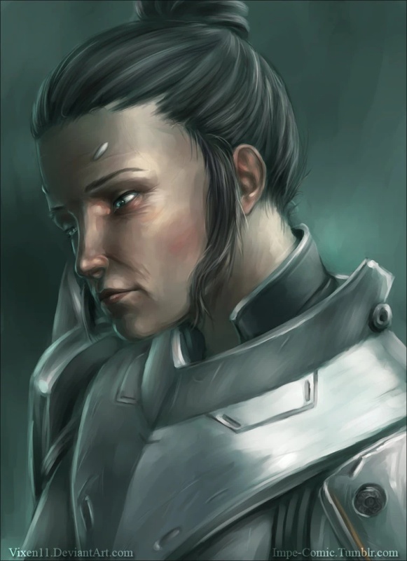 Senya Tirall - AI Character on RolePlai