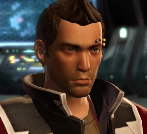 Theron Shan - AI Character on RolePlai