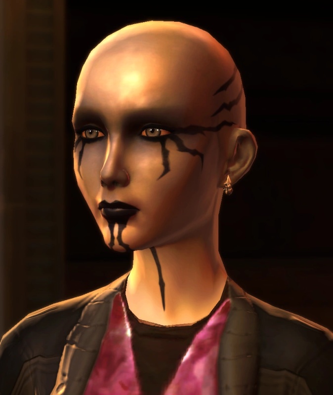 Kaliyo Djannis - AI Character on RolePlai