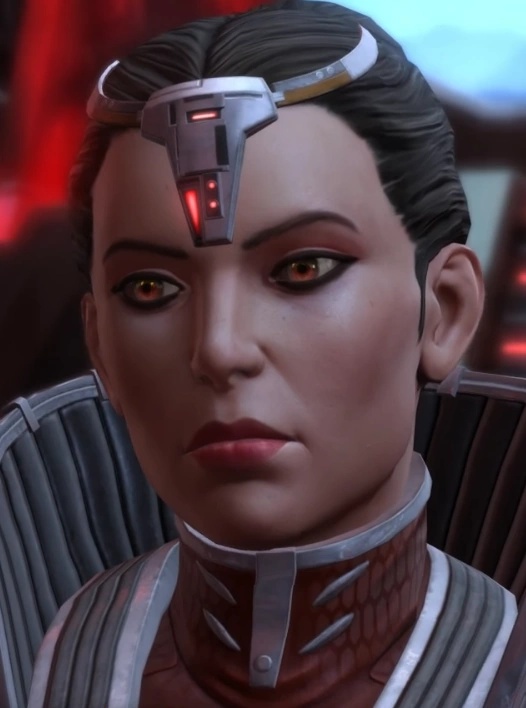 Empress Acina - AI Character on RolePlai