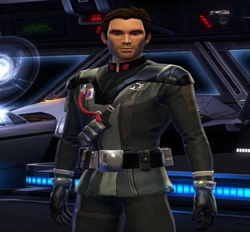 Malavai Quinn - AI Character on RolePlai
