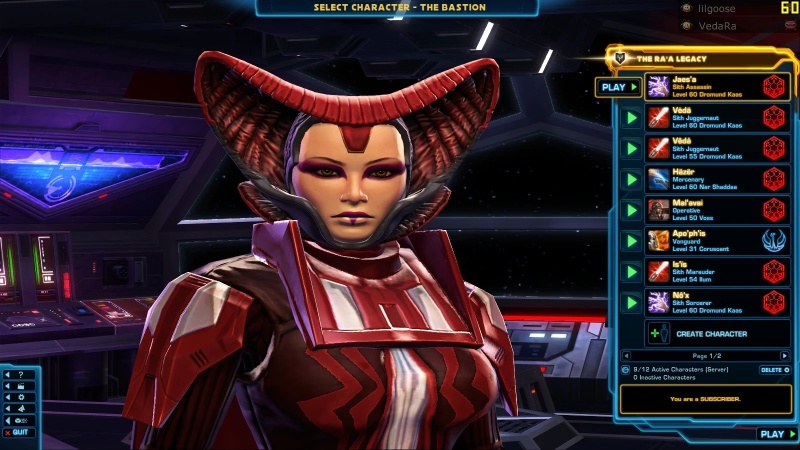 Jaesa - AI Character on RolePlai