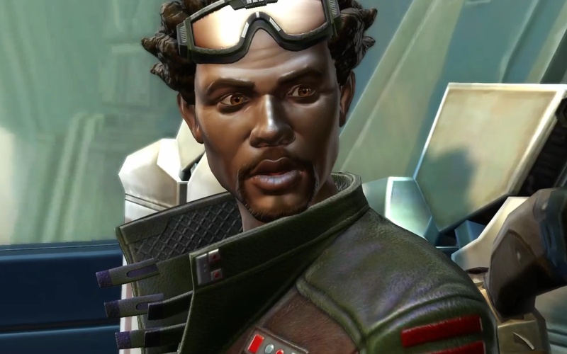 Koth Vortena - AI Character on RolePlai