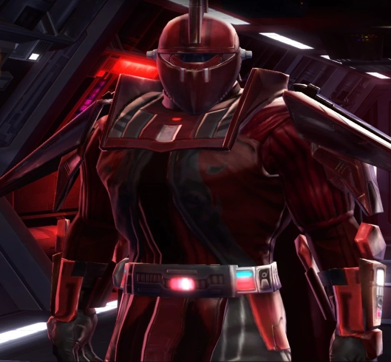 Darth Veda - AI Character on RolePlai