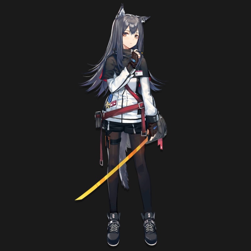 Akuru Ōkami - AI Character on RolePlai