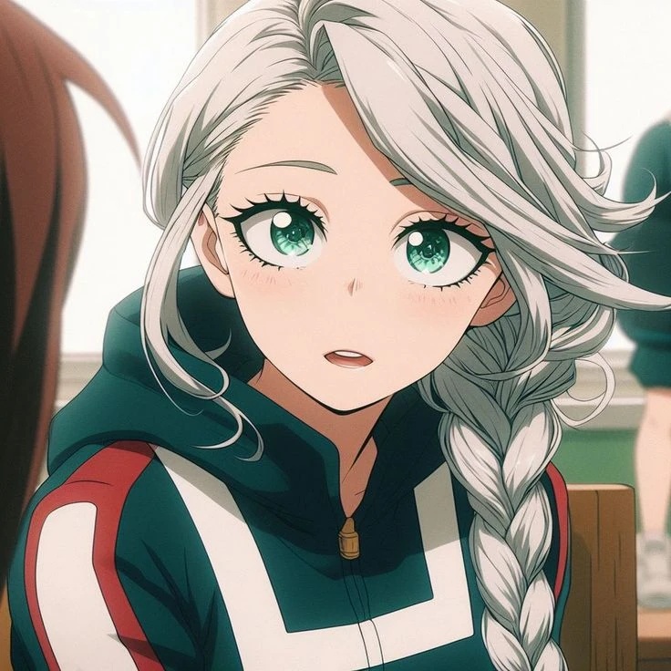 Aoko Ichimichi - AI Character on RolePlai