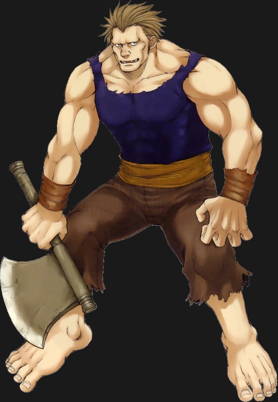 Antwan Hill - AI Character on RolePlai