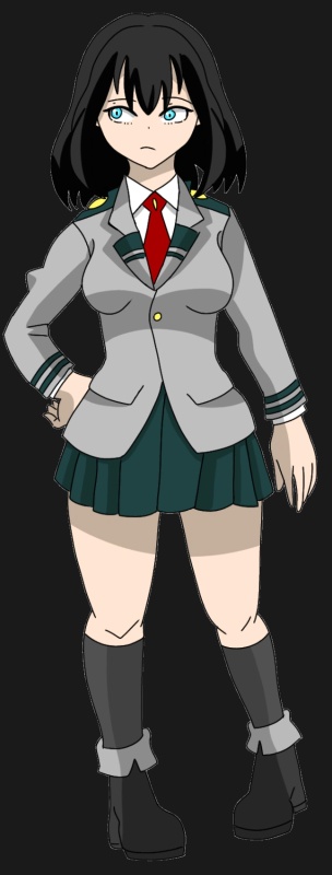 Arakawa Yumi - AI Character on RolePlai