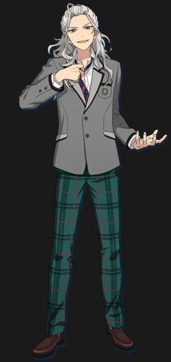 Amano Ryouhei - AI Character on RolePlai